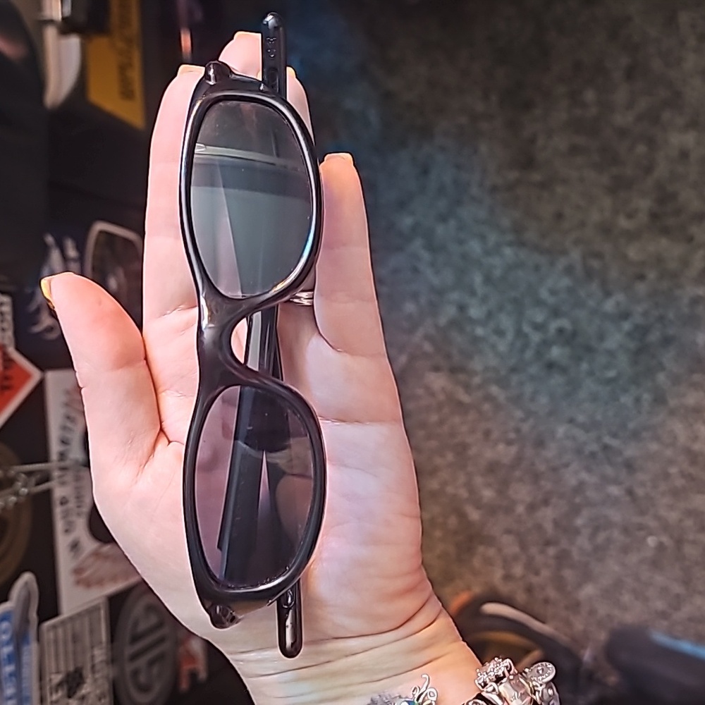 Rare Vintage OAKLEY 4's